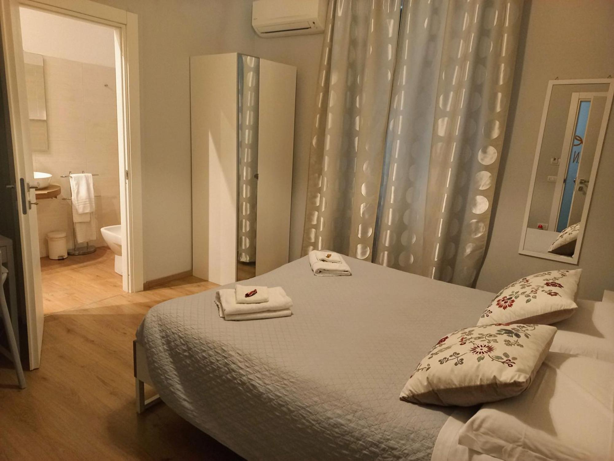 Timeline Porto Tourist La Spezia Hotel Værelse billede