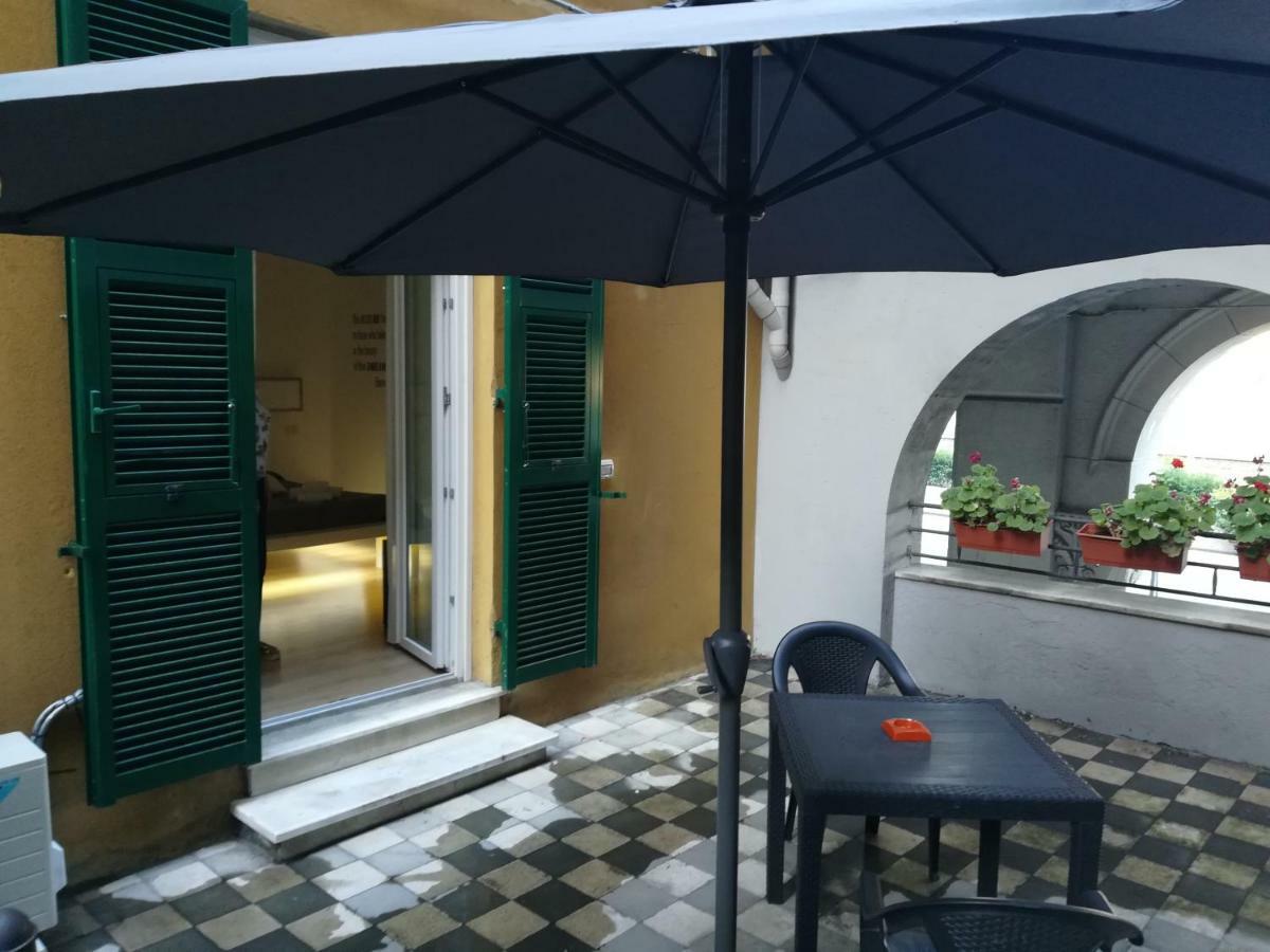 Timeline Porto Tourist La Spezia Hotel Eksteriør billede